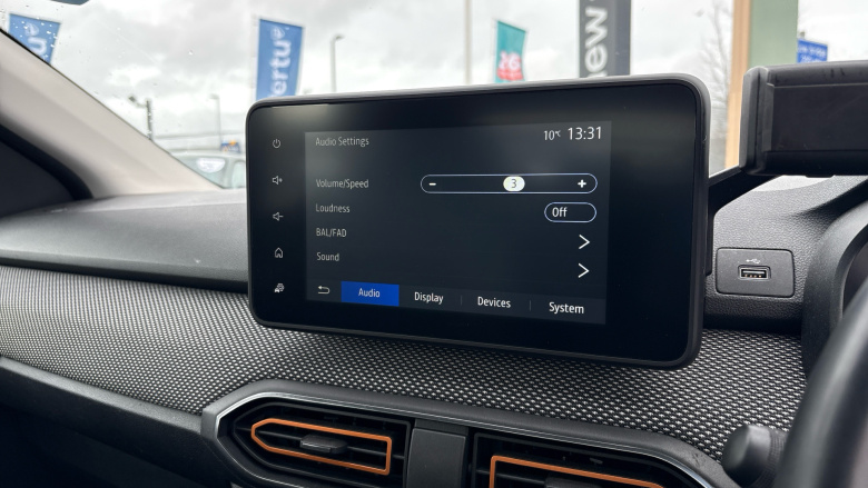 Dacia Sandero Stepway 1.0 TCe Comfort 5dr Petrol Hatchback